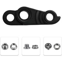 AliExpress MEROCA Aluminum Alloy Hanger Rear Derailleur Mech Bike Derailleur Hanger Enhanced Bike Performance Cycling Performance Improvement