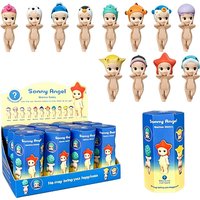 2026 New Cute Angel Mini Figure Blind Box Anime Figures Marine Animal Series Ornaments Fans Anime Christmas Birthday Gift Toy image 4