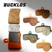 AliExpress BUCKLOS Bicycle Disc Brake Pads for SHIMANO D02S/D03S/N03A/N04C/H03C/H03A Brake Pad Durable Wear-resistant Brake Pads Bike Parts