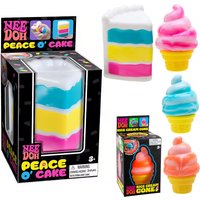 NEW Nice cream cake needs oh sensory decompression toys suitable for anxiety and concentrated desktop sensory cube set.
