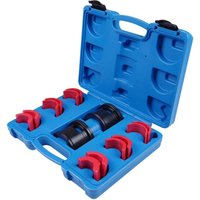 Universal Motorcycles Fork Sealdriver Tools Kit 35/36 40/41 42/43 45/46 47/48 49/50MM Adapter