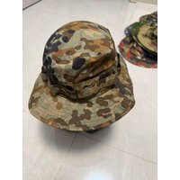 Customizable Tactical Benny Hat boonie hat Swiss oak leaf TAZ16 Greek Russian Camouflage Norwegian Camouflage Round Edge Hat