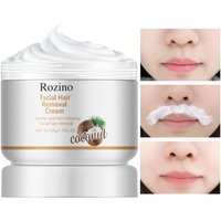 Rozino Hot-Selling Hair Removal Cream Suitable for Whole Body Gentle and Non-Irritating Removes Underarm Facial and Lip Hair