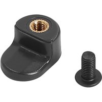 Fender Wing Hook For Xiaomi M365 Electric Scooter Skateboard Splash Mudguard Rear Back Fender Guard Hook Rubber Cover Part Clasp