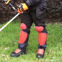 2PCS Garden Knee Pads weed Trimming And Cutting Machine Knee Pads And Extended Fixed Knee Pads For Garden Protection