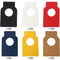Étiquettes de bouteilles de vin double face réutilisables, étiquettes durables, cave à vin, salle à manger, cave, bar, maison, marquage, 100 pièces