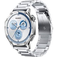 Stainless Steel Watchband For HUAWEI WATCH GT6 5 4 3 46mm Metal Strap For Huawei Watch GT 6 5 3 Pro 46mm Bracelet Correas reloj