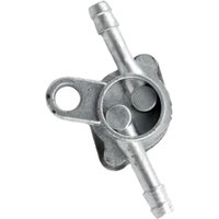 AliExpress NONE 1pc Universal 6mm 55mm Inline Fuel Tap Petcock On-Off Switch For Motorcycle Dirt Bike ATV Lawn Mower Gas Tank Valve Replacement