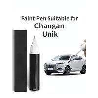 Paint Pen Suitable for Changan Unik Paint Fixer Starry Gray Star White Star Diamond Black UNI-K Modification Accessories car