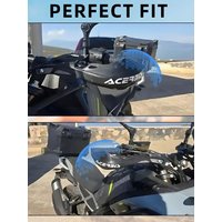 AliExpress JFGRACING Motorcycle 22 28MM Handguard Handlebar Cover Handle Bar Guard Universal For KTM HONDA YAMAHA KAWASAKI SUZUKI Husqvarna Dirt Bike