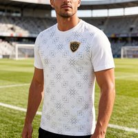2026 Bestseller Toulon Rugby Jersey Casual Fashion Summer Quick-dry Breathable Short-Sleeve Tee Match Daily Wear Beachwear