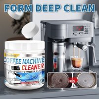 Coffee Machine Cleaning Tablet Deep Clean Efficient Decontamination And Descaling Agent Maintenance Clean Effervescent Tablets