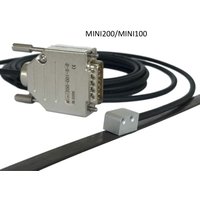 High precision SINO linear scale incremental TTL RS422 sensor magnetic grid scale mini magnetic sensor