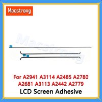 New A2941 A2442 A2779 A2485 A2681 LCD Screen Adhesive Sticker Glue Tape for MacBook Pro Air 13" 14" 15" 16" LCD Tape 2021-2025