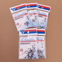 20pcs/lot Iseama 1/0#-14# Fishing Hooks Carp Hook High Carbon Steel Sea Fishinhook Fly Fishing Accessories Tackle