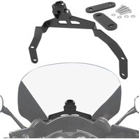 For Honda CBF 1000 2006-2009 CBF 600S 2004-2012 Motorcycle GPS Mount Navigation Plate Bracket Windshield Phone Stand Holder