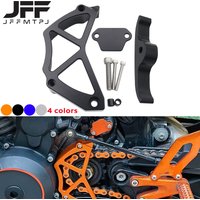 Chain Guard Cover Gear Position Sensor Cover For KTM 790 Duke 2018-2023 790 Adventure S R 2019-2023 890 Duke Adventure R S 21-23