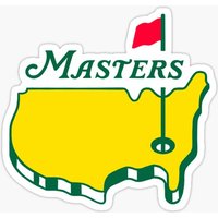 The Masters 5PCS Stickers for Decor Decorations Art Kid Stickers Home Luggage Wall Funny Laptop Car Anime Living Room Bumper
