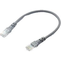 CAT5e CAT6e UTP Ethernet Network Cable 10cm/30cm/50cm/1m Male to Male RJ45 Patch Cable for TV Set LAN Short Network Connection