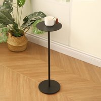 Nordic Style Coffee Tables Office Hotel Living Room Minimalist Compact Apartments Small Round Bed Side Table Furniture