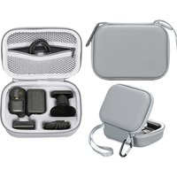 Carry Case for DJI Osmo Nano Waterproof Box PU Storage Case Portable Handheld Case Camera Protective Case Accessories