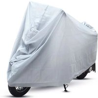 AliExpress Waterproof Motorcycle Outdoor Indoor Protective Cover S M L XL Bike Scooter Rain Dust UV Proof Sun Protection Case for Motorbike