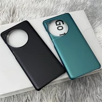 Luxury Ultra Thin Matte Plastic Hard PC Bumper Case For Oneplus 12 11 10 9 9RT 8 7 7T Ace Ace2 2V Pro 3 3V Slim Frameless Cover