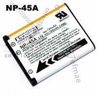 For Fujifilm NP-45A Battery NP-45 J15 J20 JV105 JX580 T200 XP10 Z30