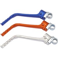 AliExpress NONE 16mm Kick Starter Lever for YX 140cc 150cc 160cc 200cc 250cc Pit Dirt Bike YCF SSR SDG DRZ