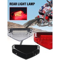 AliExpress NONE Universal DC 12V Motorcycle Light 12LED Brake Stop Tail Light DRL Indicators for Motorcycle Motorbike ATV Dirt Bike Flashers