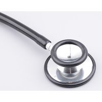 professional heart stethoscope Vet Veterinary clinic Medical Equipment Portable multifunctional stethoscope double head tube