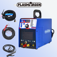 Plasmar gon 4 in 1 Schweiß gerät ct418p WIG/Cut/MMA/Puls Multifunktions-Pilot-Lichtbogen-Plasmas chneide maschine