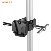 V-Mount V-Lock Battery Clamp Aluminum Alloy Quick Release Plate for Sony BP Battery