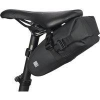 AliExpress kbxlife Bicycle Saddle Bag Waterproof Bicycle Storage Bag Reflective Cycle Rear Seat Post Bag Large Capacity Tail Rear Bag MTB Road Bike