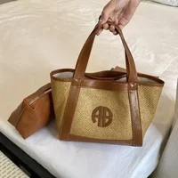 Vintage Elegant Diaper Bag For Ladies Leather Handbag Crossbody Unique Stylish Casual Simple High End Minimalist Shoulder