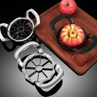 Home 8/12 Blade Stainless Steel Apple Cutting Knife Pear Peeler Slicer Fruit Utensils Coring Tool Accessories Cook Gadget