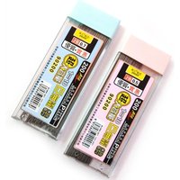 1/2/4/6box Graphite Lead 2B 0.5/0.7mm Mechanical Pencil Refill Automatic Replace Pencil Lead School Art Sketch Drawing Supplies
