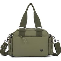 Fashion Crossbody Tote Bags for Women 2025 New Large Capacity Shoulder Messenger Bag Multi-Pocket High Quality Female Handbags