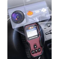 OBD2 OBDII EOBD JOBD Car Diagnostic Code Reader Ancel JP700 For Toyota Honda Nissan Obd 2 Automotive Scanner With Russian