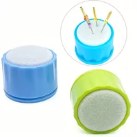 Autoclavable Silicone Base File Stand for Root Canal Instruments with Efficient Organization and Cleaning
