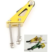 1 Sets 4-Point Aluminum Alloy Servo Arm Horns Rudder Angle For RC Remote Control Aircraft Racing Drones Aviation Airplane Parts