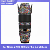Z100-400 Sticker Camera Lens Coat Wrap Protective Film Protector Vinyl Decal Skin For Nikon Z 100-400mm F4.5-5.6 VR S 100-400