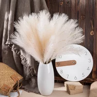 Decorative Artificial Reed Grass Flowers For Home Interiors Designed For Long Lasting Display In Vases Or As Standalone Pieces