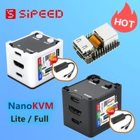 Sipeed NanoKVM Full NanoKVM Lite Mini Remote Control Operation And Maintenance Server HDMI Raspberry Pi Lichee Nano KVM