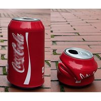 Ultimate Coke (Remote Control) By J.C Magic Tricks Restore Or Crush A Metal Can Visual Magie Close Up Street Illusions Gimmicks