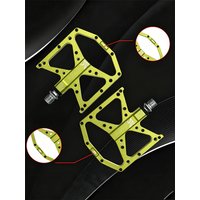 AliExpress KRSEC Ultralight MTB Flat Foot Pedals CNC Aluminum Alloy 9/16