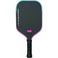 BEN JOHNS PERSEUS 3S DUAL 16MM T700 Carbon Fiber Pickleball Paddle, Textured Surface, Polymer Honeycomb Core Large Sweet Spot