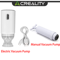 Auto Vacuum Bag Pump And Manual Vacuum Pump Electric Vacuum Sealed Compression Pump Handheld Electric Air Pump