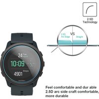 Tempered Glass for Suunto 5 Peak 43mm Screen Protector Anti-Scratch for Suunto 5 Peak 43mm Smartwatch Accessories