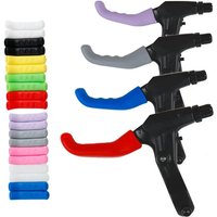 Bicycle Brake Handle Cover Sleeve, Silicone MTB Grips, Handlebar Protect Cover, Anti-slip Cycling Gear, Bike Accessories*